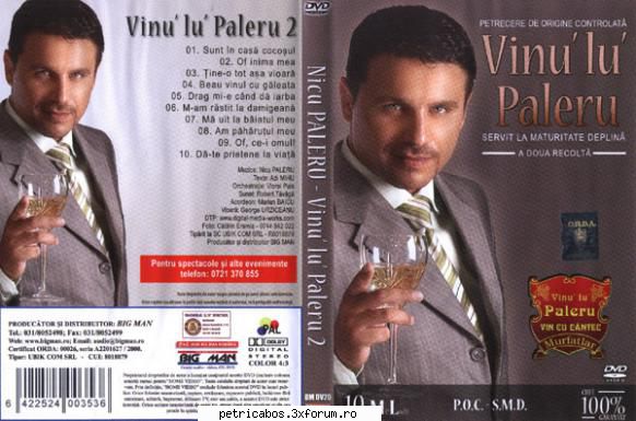 01.sunt in casa inima tot asa vinul cu mi-e cand da rastit la uit la baiatul meu
08.am paharutul